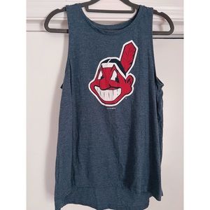 Cleveland Indian’s Chief Wahoo Women’s Tank